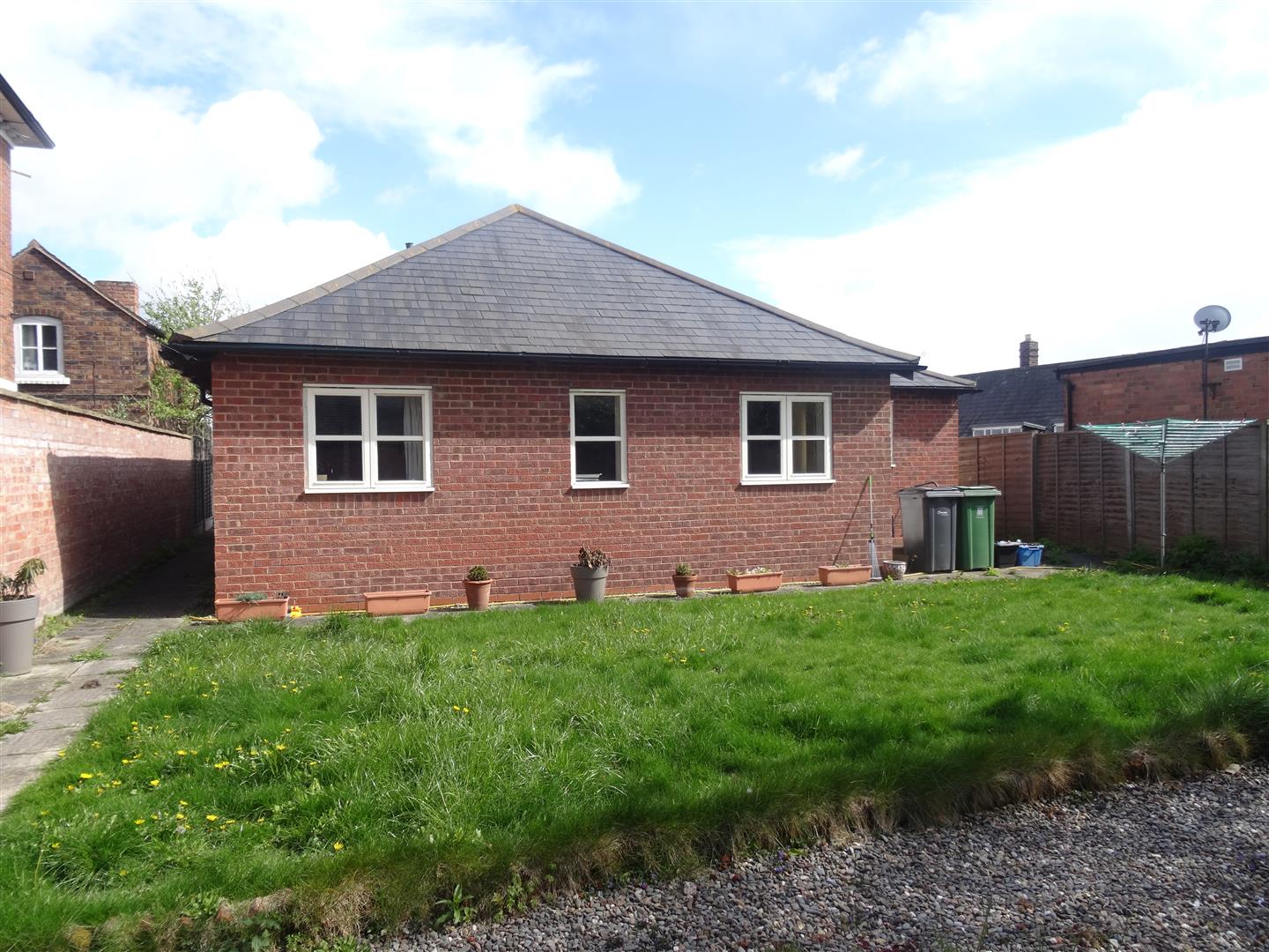Coton Lodge 41E Coton Hill, Shrewsbury, SY1 2DX Let Agreed